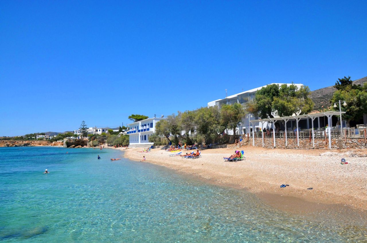 Υποβολή πρότασης προς το Υπουργείο Εθνικής Οικονομίας και Οικονομικών για έργα προστασίας του Δρυού Πάρου