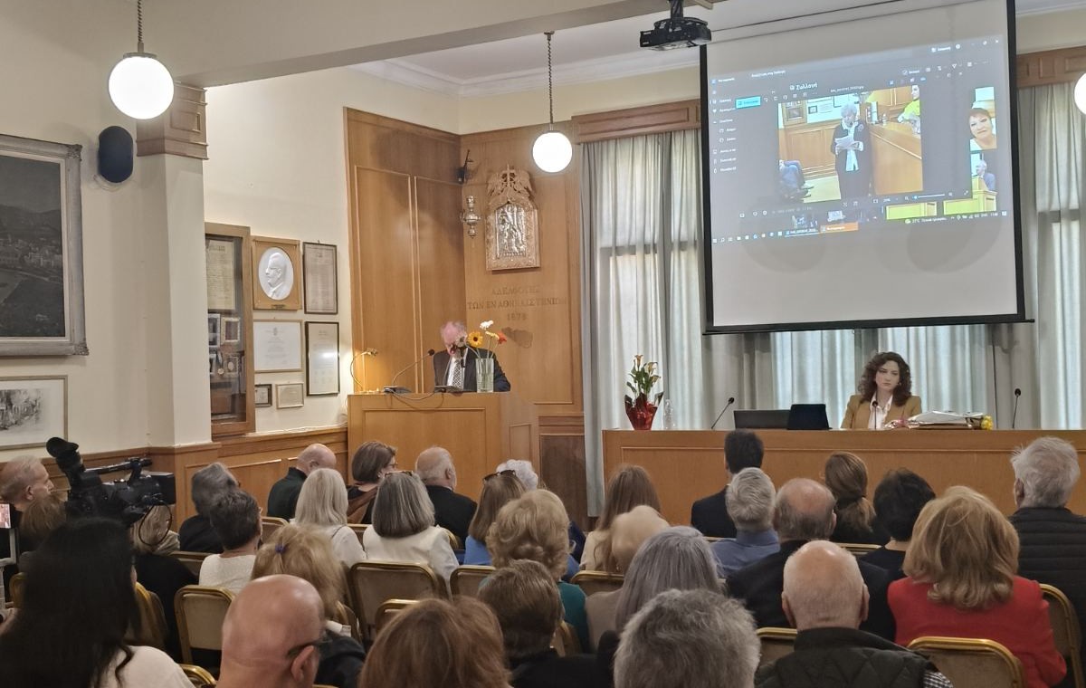 Ο Δήμος Τήνου για την εκδήλωση προς τιμήν της κυρίας Μαίρης Βορρέ Γαΐτη
