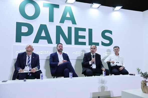 Συμμετοχή του Δημάρχου Πάρου Κώστα Μπιζά στο ΟΤΑ panel για την Έξυπνη Πολιτική Προστασία – Τεχνολογίες για τον Πολίτη