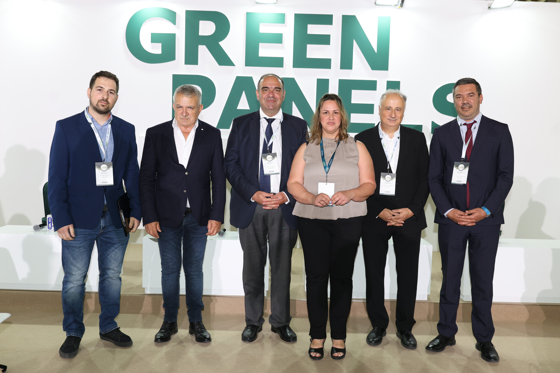 Συμμετοχή του Δήμου Τήνου στην έκθεση Attica Green Expo 2026