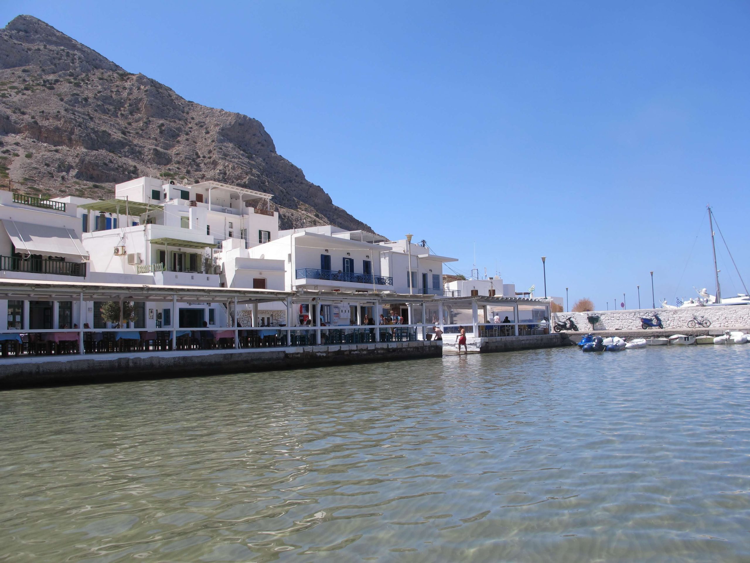 Τήνος και Σίφνος υψώνουν «τείχος» στο νέο Χωροταξικό Τουρισμού