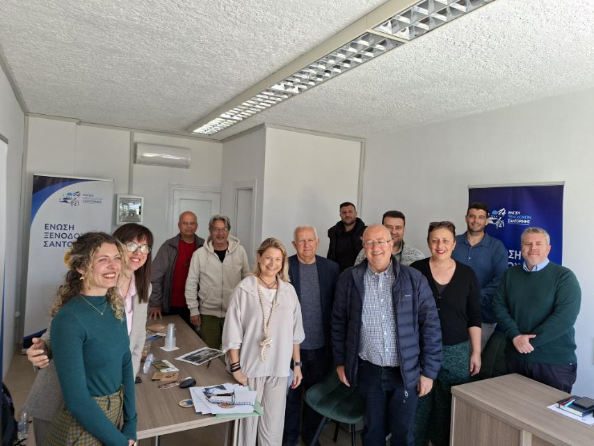 Επιτυχημένη η παρουσίαση που φιλοξένησε η Ε.Ξ.Σ. για τη συντονισμένη διαχείριση του λεοντόψαρου