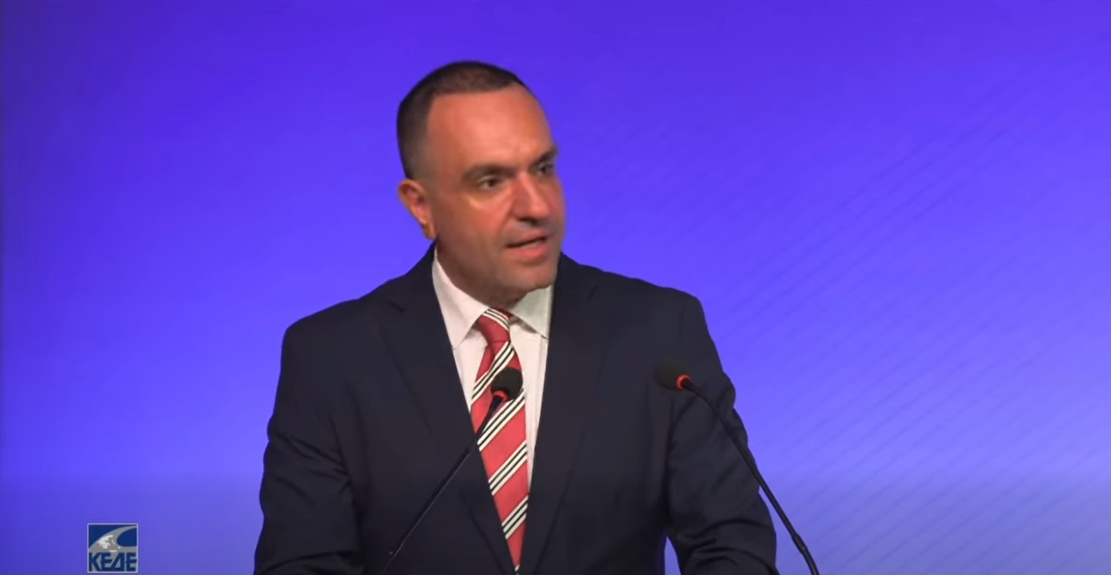 Κωνσταντίνος Κουκάς: Ο Ευρωπαϊκός Χάρτης Τοπικής Αυτοδιοίκησης (ΕΧΤΑ) δεν είναι απλώς ένα ευρωπαϊκό κείμενο αρχών