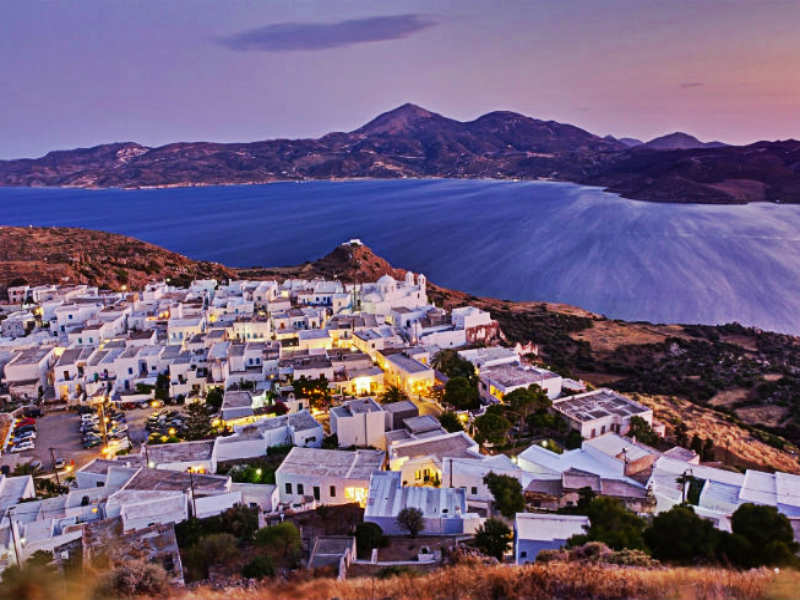 Ξεκίνησε η διάθεση νέρου προς αγρότες και κτηνοτρόφους της Μήλου