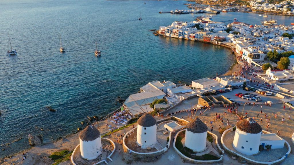 ΔΕΔΔΗΕ Μύκονος: Διακοπή ηλεκτροδότησης την στο Μαράθι
