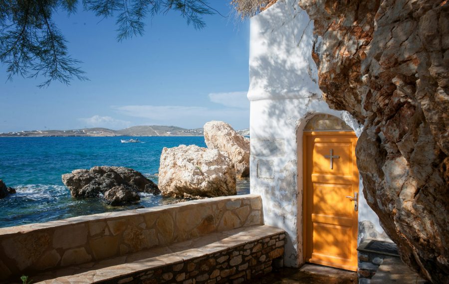 Σύρος, Πάρος και Κίμωλος σε αφιέρωμα για την Ινδία – «Where the Aegean Whispers»