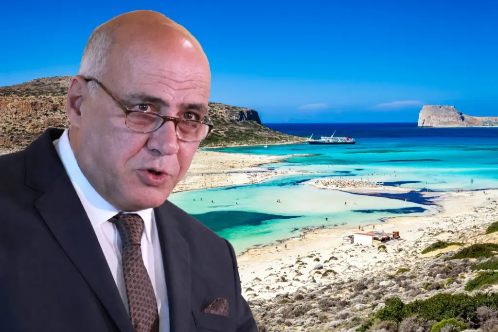 Άγγελος Τσαβδάρης: Η Κρήτη μπορεί να γίνει η τουριστική “πύλη” της Ινδίας στη Μεσόγειο