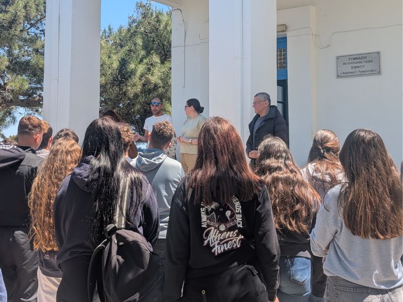 Σίφνος: Ανθεκτικά στον χρόνο και τον χειμώνα τα 120 «πέτρινα φράγματα» – Τα πρώτα θετικά σημάδια για το περιβάλλον