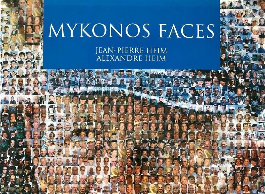 Jean Pierre Heim – «Mykonos Faces»: Ένα Αρχιτεκτονικό και Πολιτιστικό Αφιέρωμα στο «Φως» του Νησιού
