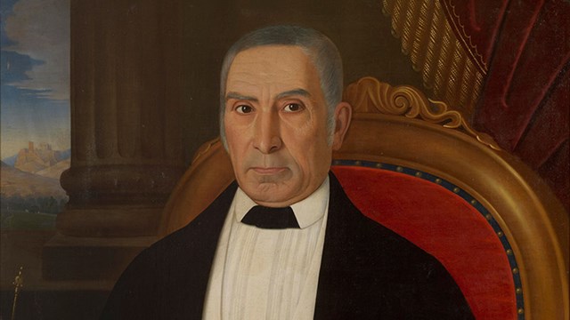 Τα 200 χρόνια της Ερμούπολης: Ιστορικός δανεισμός του πορτραίτου του Λουκά Ράλλη και δωρεά γλυπτού του Θ. Παπαγιάννη