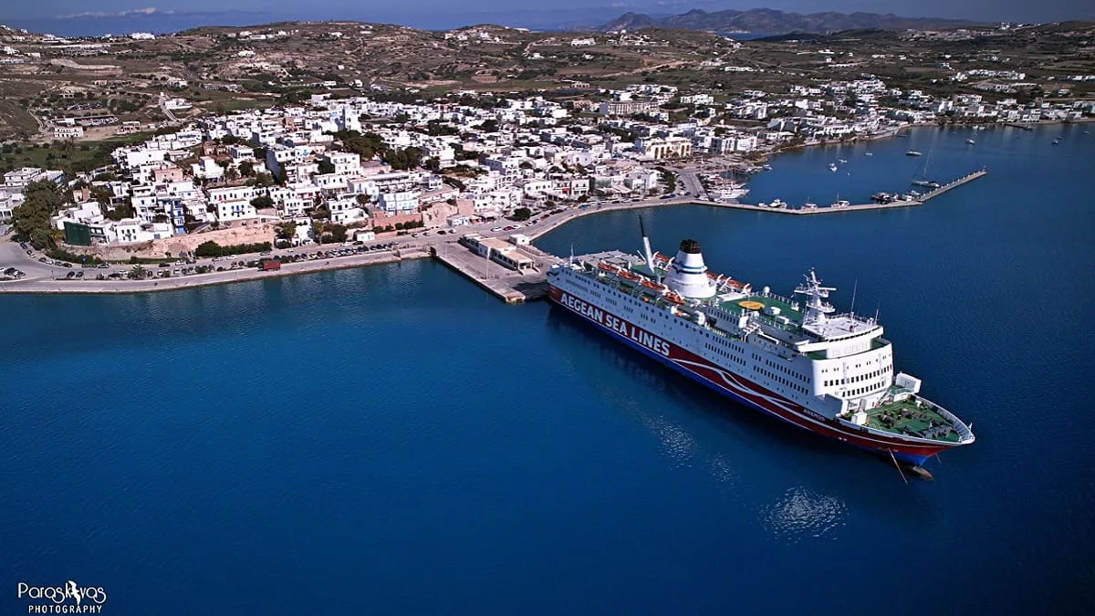 Στα «χέρια» της SEAJETS το «Άνεμος» – Αλλάζει ιδιοκτησία το πλοίο των Δυτικών Κυκλάδων