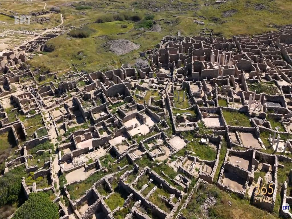Δήλος – Ρήνεια: Η ιστορία και οι άνθρωποί τους