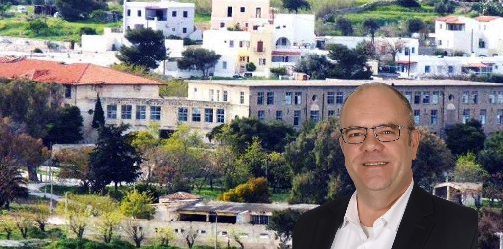 Στην κυριότητα του Δήμου Σύρου – Ερμούπολης περνούν οριστικά 46 στρέμματα του Στρατοπέδου «Λοχαγού Ζαφείρη Αποστόλου»