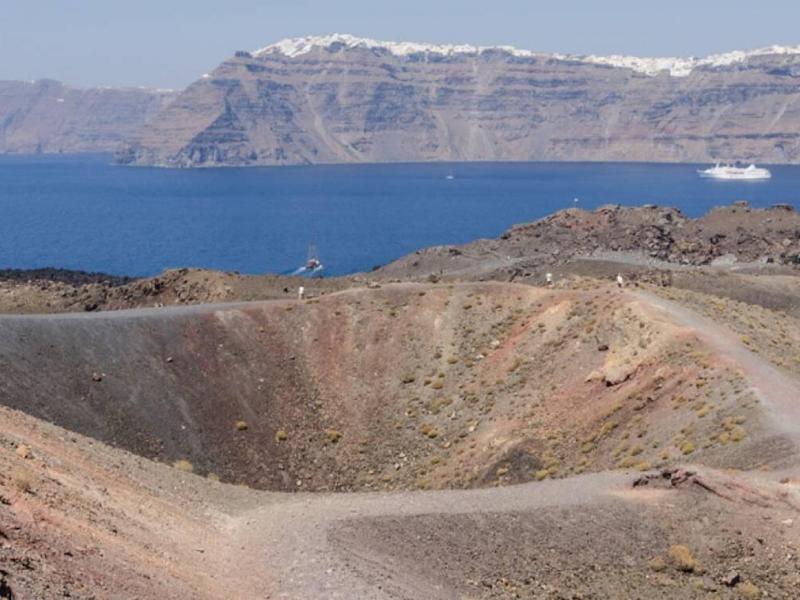 Γεωλογική Ανακάλυψη-Σταθμός στο Αιγαίο: Εντοπίστηκε η άγνωστη «Τάφρος του Κολούμπου» που συνδέει σεισμούς και ηφαίστεια