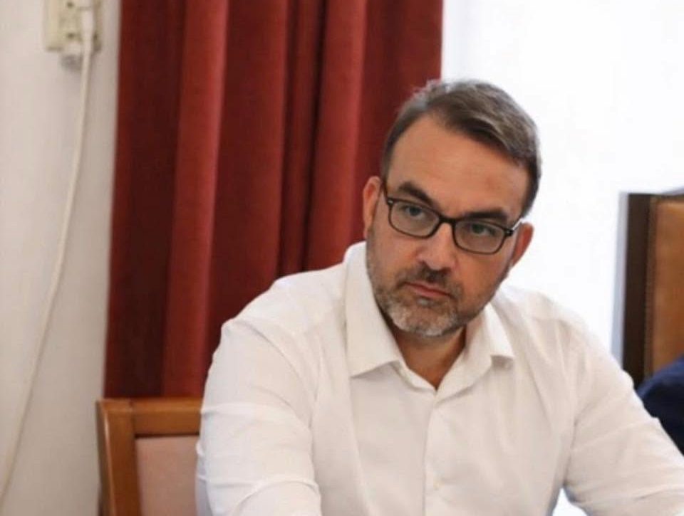 Σταύρος Γρύμπλας: «Μεγάλη τιμή και ευθύνη η ομόφωνη επανεκλογή μου»