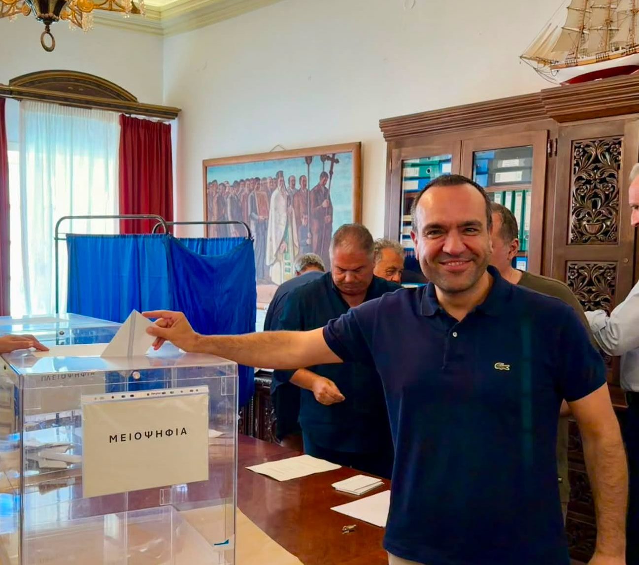Κωνσταντίνος Κουκάς: «Συνεχίζουμε με υπεύθυνη, τεκμηριωμένη και δημιουργική αντιπολίτευση»