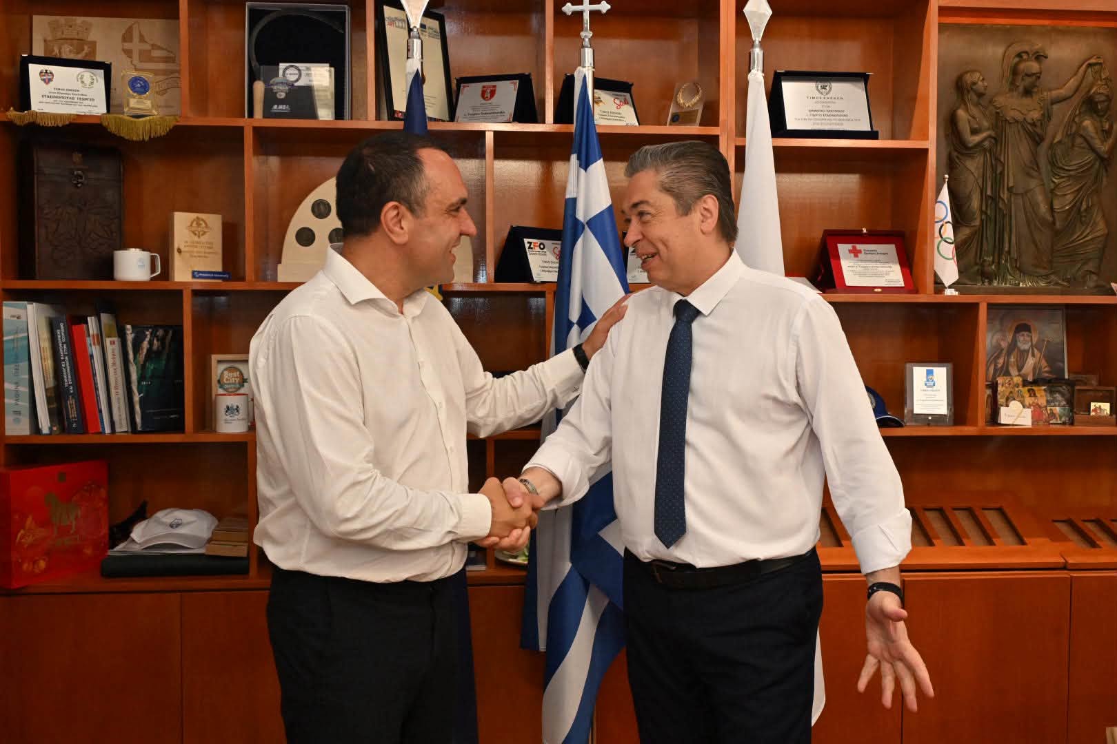 Κ. Κουκάς από τη Ζάκυνθο: “Άδικο το κριτήριο του μόνιμου πληθυσμού για τη χρηματοδότηση των τουριστικών Δήμων”