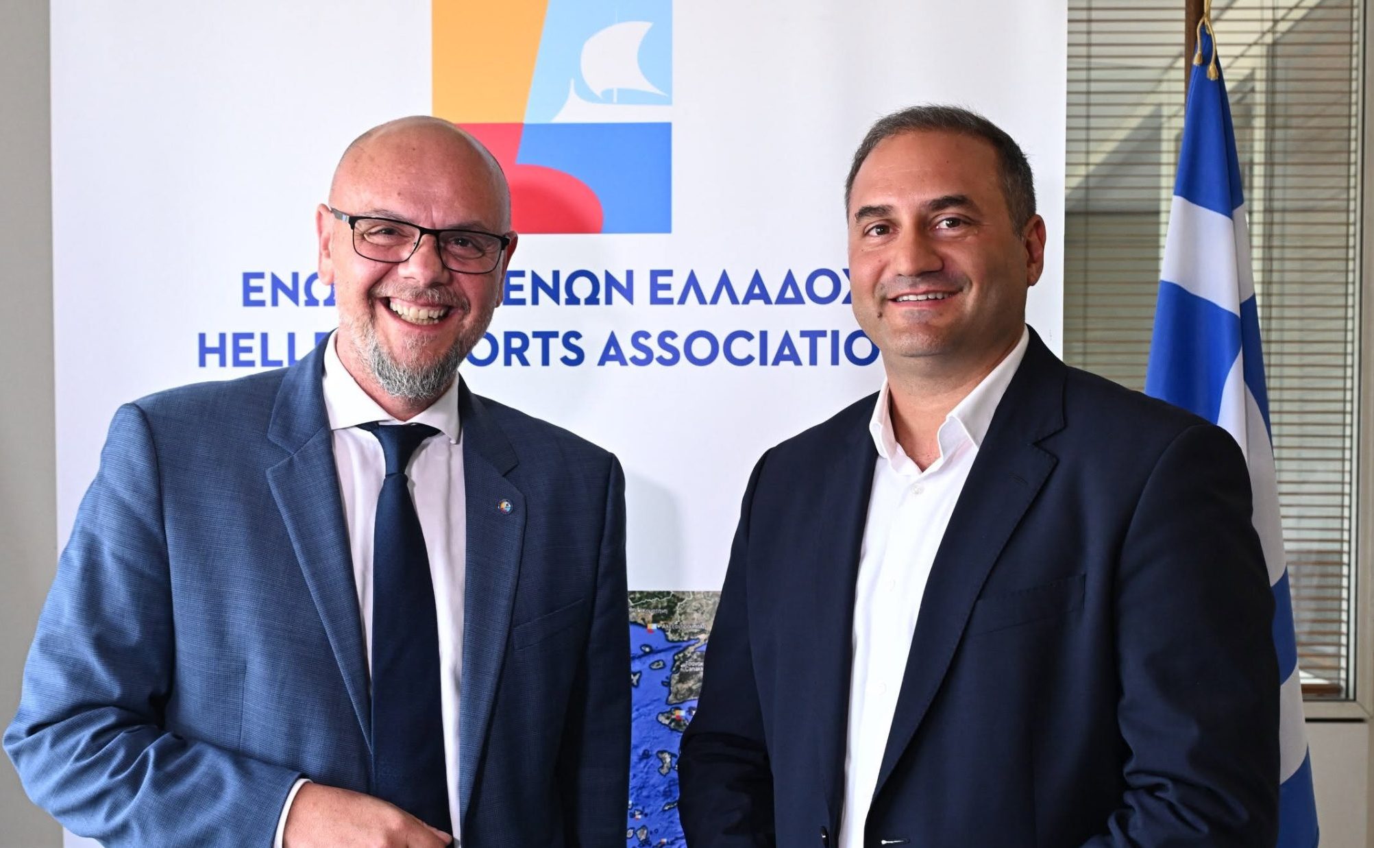 Γ. Πολυχρονάκος από ΕΛΙΜΕ: Χωρίς Εθνική Λιμενική Πολιτική η ναυτική υπερδύναμη της Ελλάδας