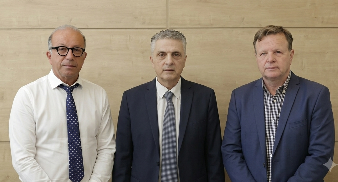 Περιφέρεια Νοτίου Αιγαίου: Ανανεώθηκε η θητεία των Ασπράκη, Λεονταρίτη και Ευστρατίου