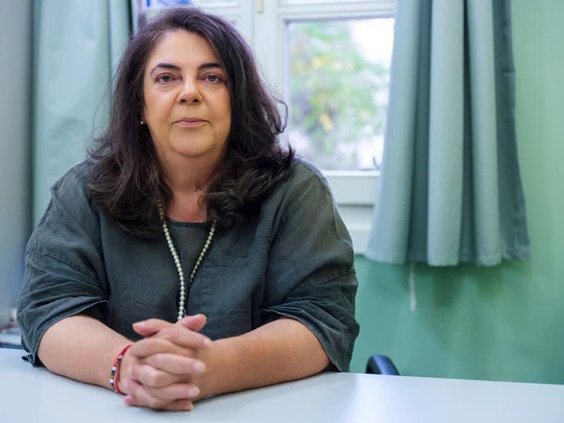 Παραμένει Πρόεδρος του Κέντρου Υγείας η Ντίνα Σάμψουνη