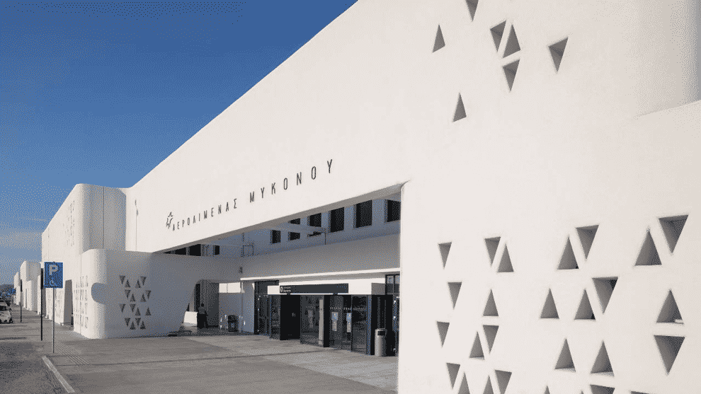 Fraport Greece: Στο +4,7% η κίνηση στα περιφερειακά αεροδρόμια – «Πρωταγωνίστρια» η Μύκονος με αύξηση 8%