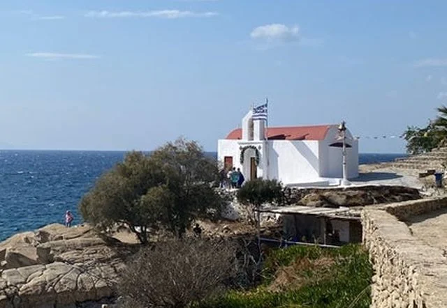 Απαγόρευση στάθμευσης στη Μύκονο για κοινωνική εκδήλωση