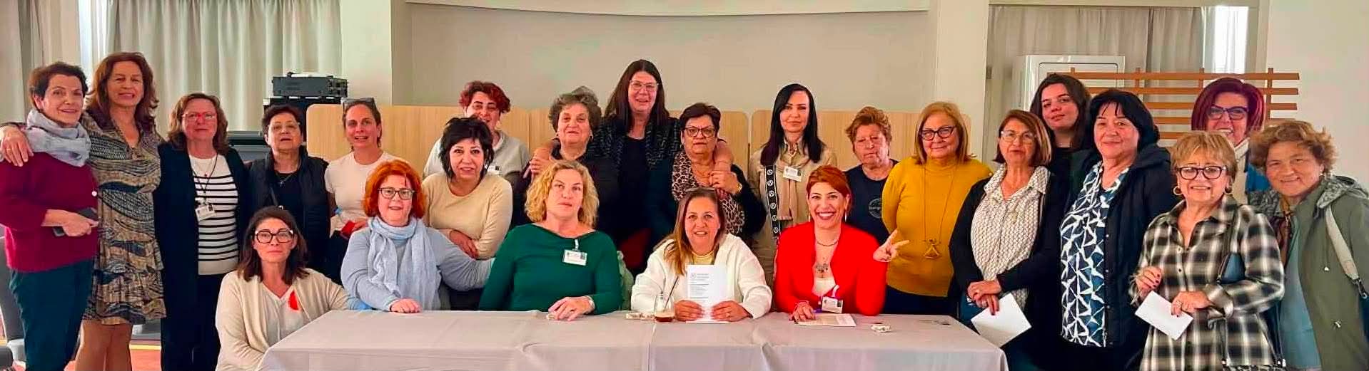«Οι Κόρες των Κυκλάδων»: Συγκροτήθηκε σε Σώμα το νέο Διοικητικό Συμβούλιο της Ομοσπονδίας