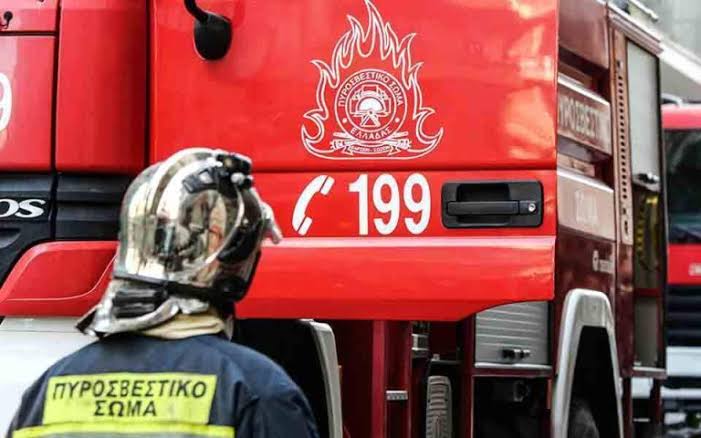 Δήμος Αμοργού: Τρεις θέσεις εργασίας στην Αμοργό μέσω της νέας προκήρυξης για 600 Πυροσβέστες