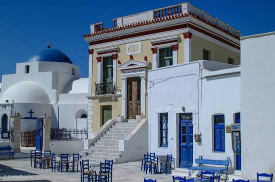 «Παρέλυσαν» τα POS και οι επικοινωνίες στη Σέριφο λόγω προβλημάτων στο δίκτυο της COSMOTE