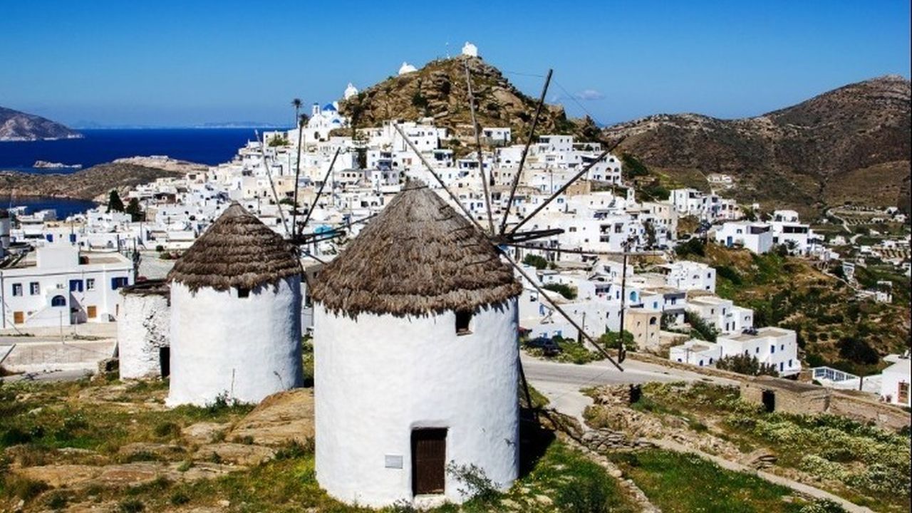 Η «μεταμόρφωση» της Ίου – Από το party island, στους «κρυμμένους θησαυρούς» της Ευρώπης σύμφωνα με τη BILD