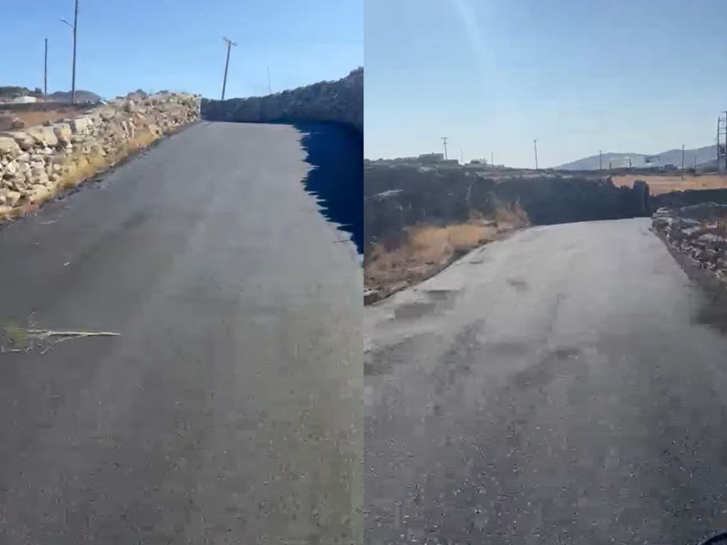 Ξεκίνησαν οι τμηματικές ασφαλτοστρώσεις από το Φανάρι έως την Αγία Σοφία