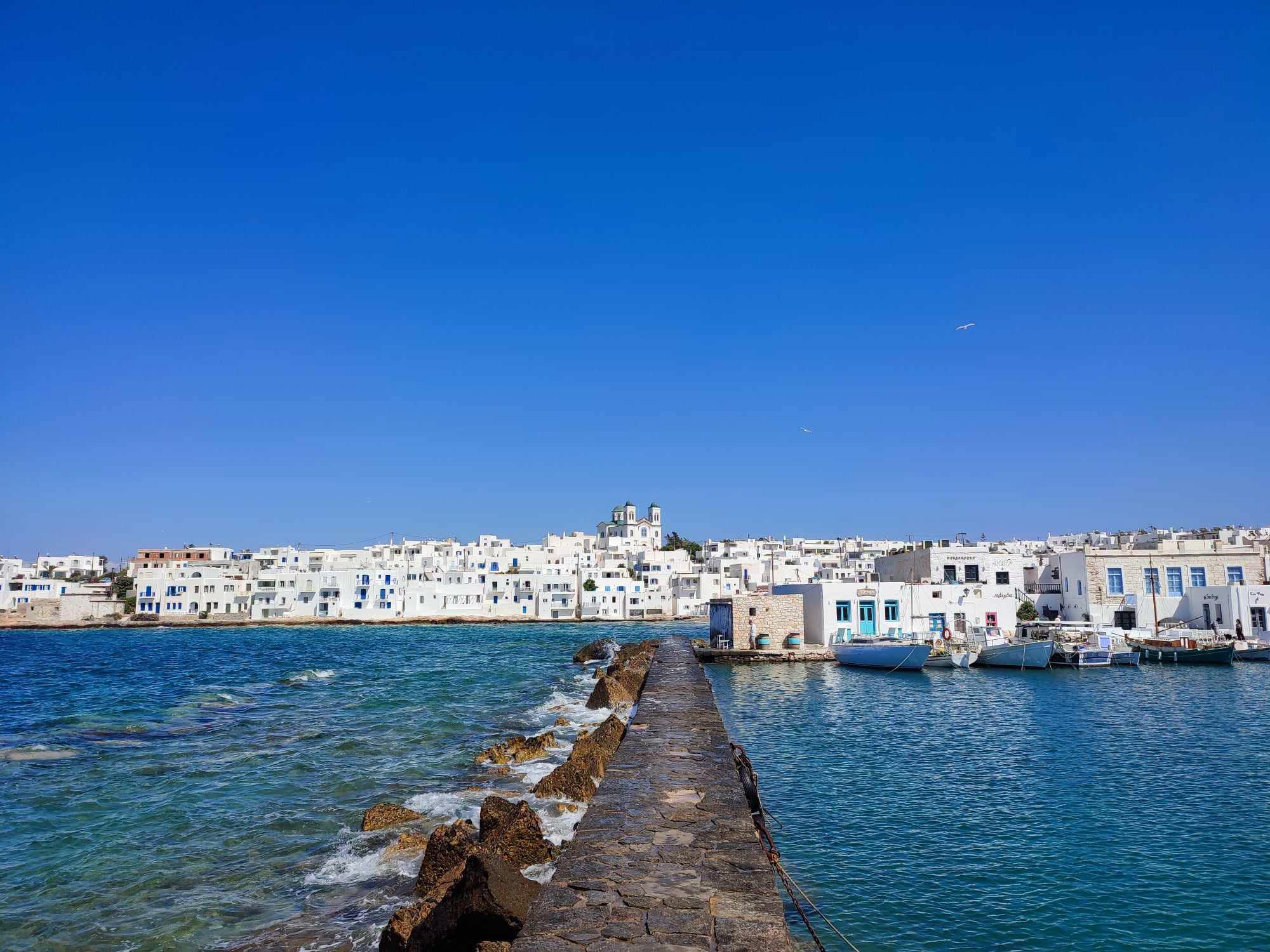 Η φήμη της Πάρου «ταξιδεύει» σε ΗΠΑ, Γαλλία, Ιταλία ακόμα και στην Ονδούρα