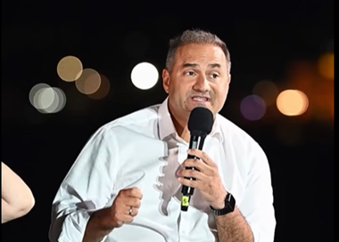 Γιάννης Πολυχρονάκος: Η νησιωτικότητα δεν είναι θεωρία, είναι η καθημερινότητά μας