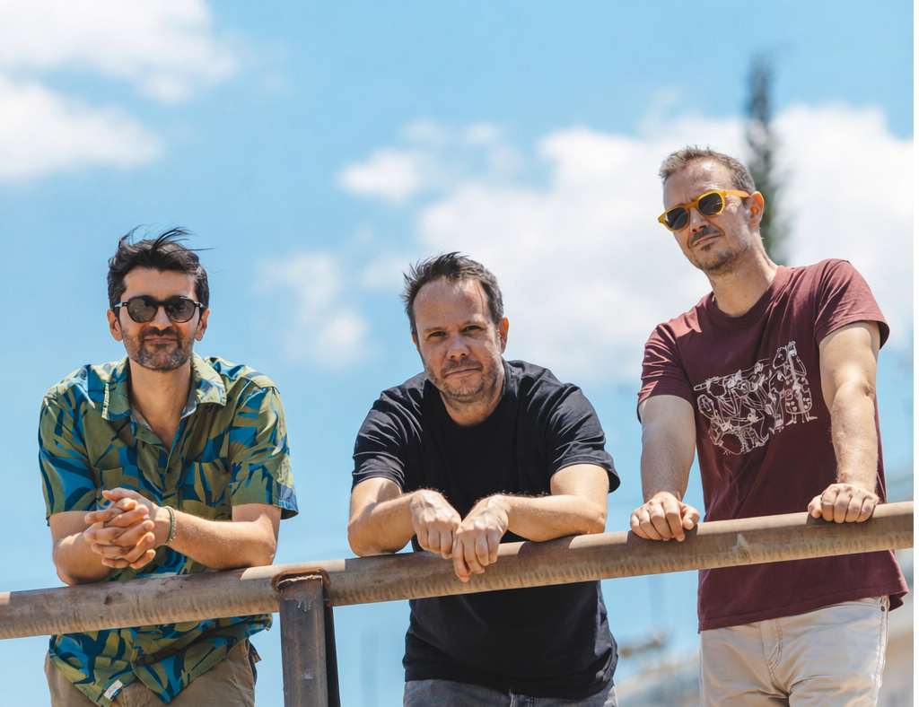 Η τζαζ «ταξιδεύει» στην Πάρο: Το Spyros Manesis Trio ζωντανά στο Φραγκομονάστηρο