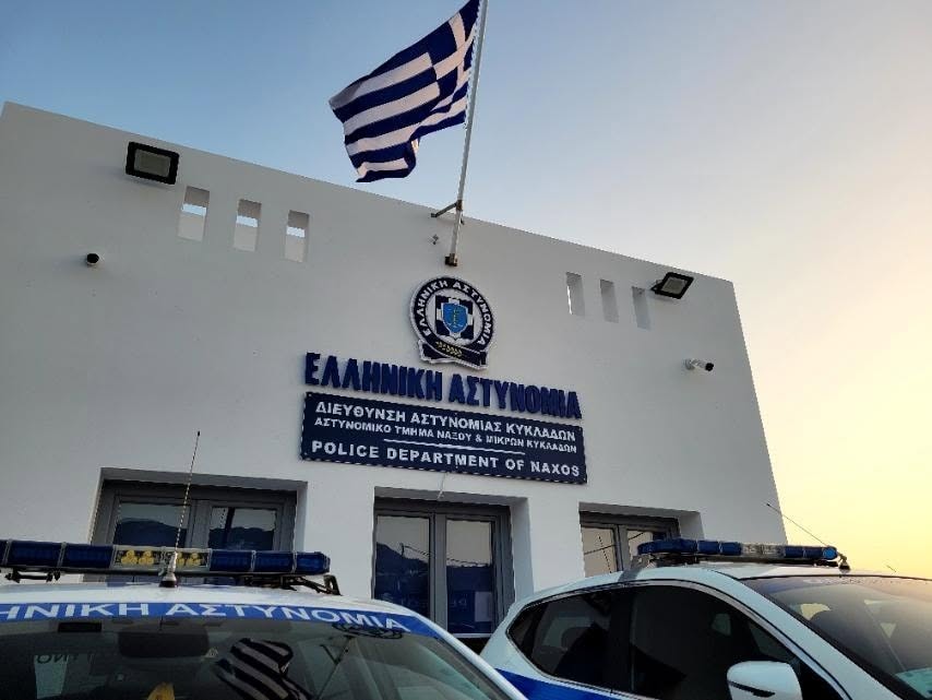 Σύλληψη 48χρονου στη Νάξο – Οδηγούσε επικίνδυνα μεθυσμένος και είχε στην κατοχή του κάνναβη