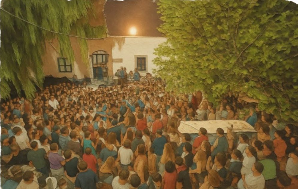 Το Ιστορικό Πανηγύρι του Χριστού στη Χώρα Αμοργού: Από το 1978 έως σήμερα