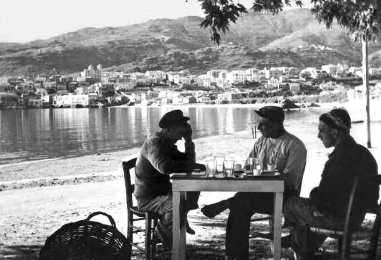 «Ανδρίων Έργα και Ημέρες»: Μια αποκαλυπτική έκθεση φωτογραφίας από την Καΐρειο Βιβλιοθήκη και το Διεθνές Φεστιβάλ Άνδρου