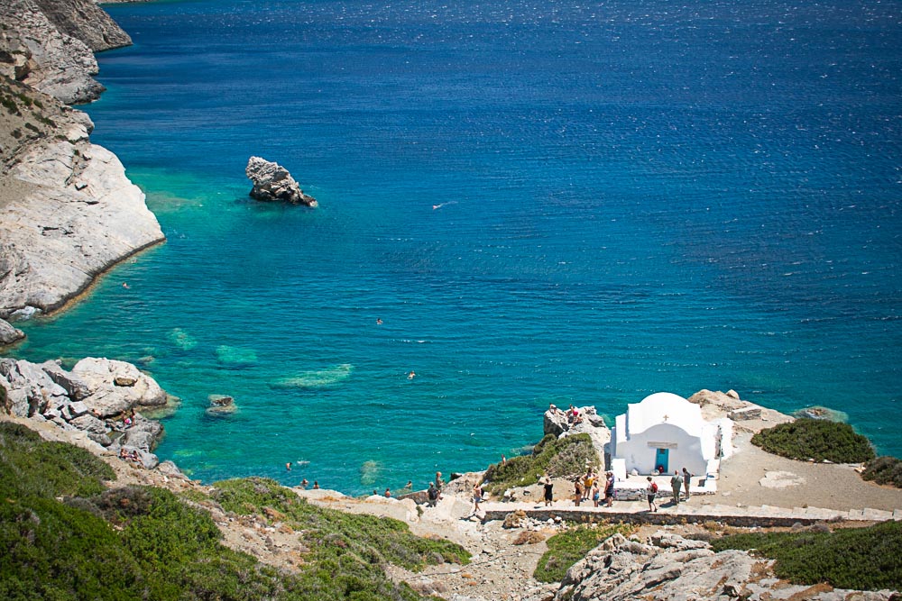 Η Αληθινή Ψυχή των Κυκλάδων Κρύβεται στο Γλυκό Φως του Σεπτέμβρη