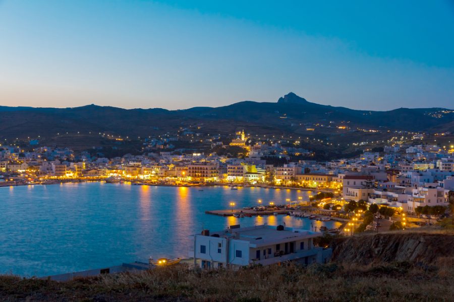 Olive Travel & Taste Awards 2026: Η Τήνος διεκδικεί τον τίτλο «Gourmet Island Escape of the Year»