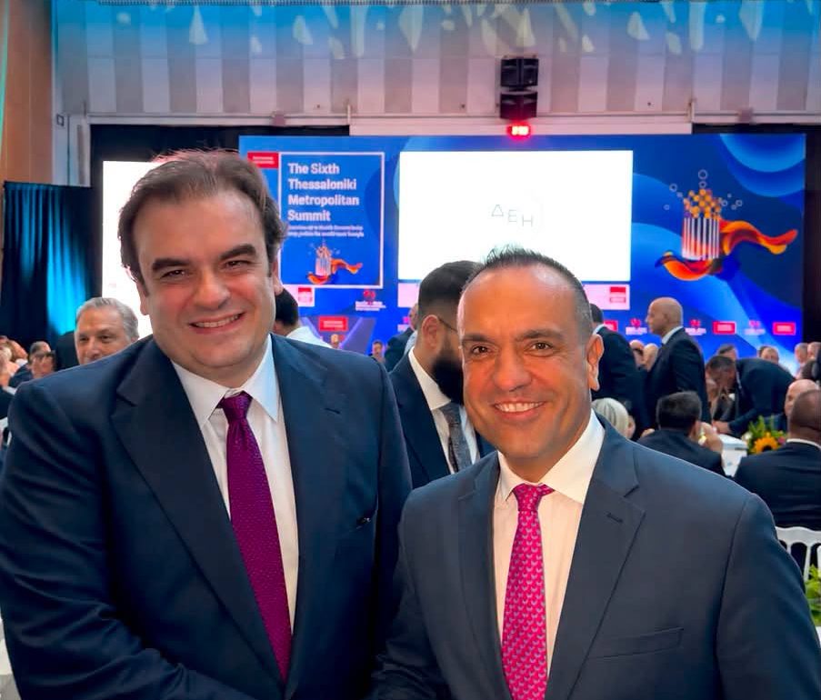 Κουκάς με Πιερρακάκη στο Summit του Economist στη Θεσσαλονίκη – Στο επίκεντρο η Ευρώπη του 2030