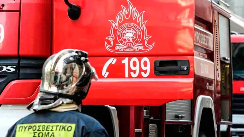 Τραγωδία στη Μύκονο: Νεκρός άνδρας μετά από φωτιά σε δωμάτιο ξενοδοχείου στην Άνω Μερά