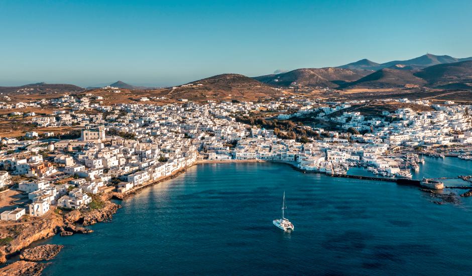 Νέες τουριστικές επενδύσεις στην Πάρο – Πράσινο φως για τέσσερα νέα ξενοδοχεία στην Αγκαιριά